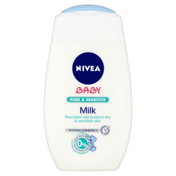 Nivea Baby Nutri sensitive Výživ.mléko—200ml