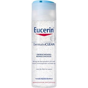 Eucerin DermatoCLEAN Čistící gel—200 ml