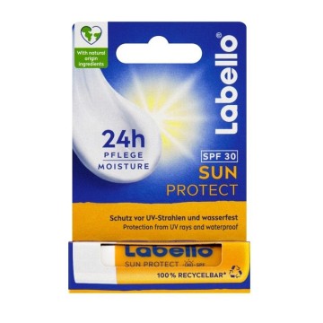 Labello SUN ProtectSPF30 Tyčinka na rty—4,8 g