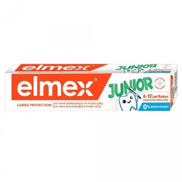 Elmex Zubní pasta Junior—75 g