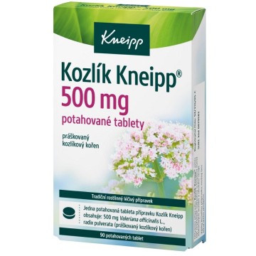 Kneipp Kozlík—90 tablet