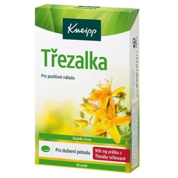 Kneipp Třezalka—90 dražé