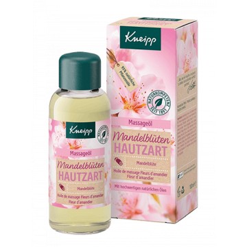 Kneipp Masážní olej Mandlové květy—100 ml