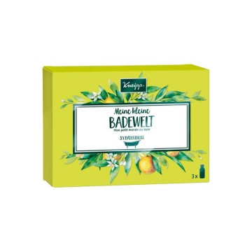 Kneipp Sada olejů do koupele—3x20ml