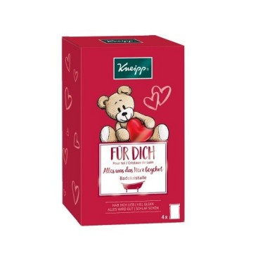 Kneipp Sada solí do koupele pro děti—4x60 g