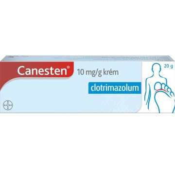 Canesten krém—20 g