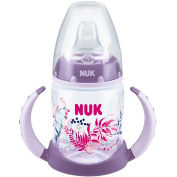 NUK FC Láhev na učení PP SI 150 ml