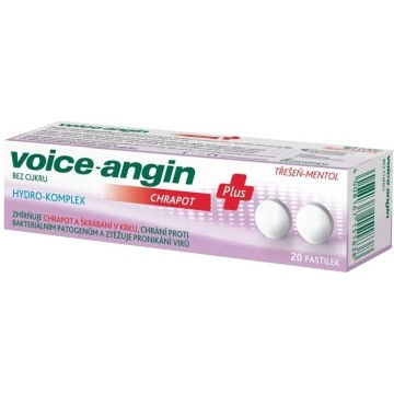 Voice-Angin—20 pastilek