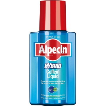 Alpecin Hybrid Coffein Liquid—200 ml