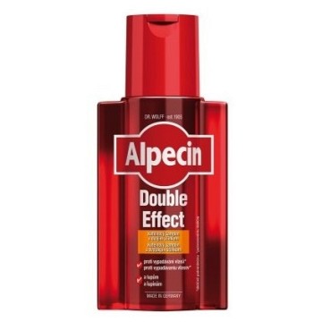 Alpecin Energizer Double Effect Shampoo—šampon 200 ml