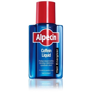 Alpecin Energizer Liguid tonikum—tonikum 200 ml