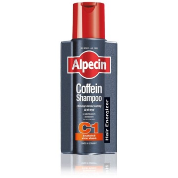 Alpecin Energizer Coffein Shampoo C1—250 ml