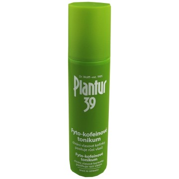 Plantur 39 Fyto-kofeinové tonikum—200 ml