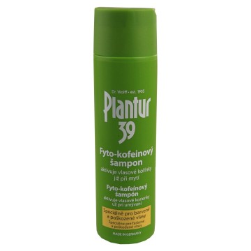 Plantur Kofeinový šampon—250 ml