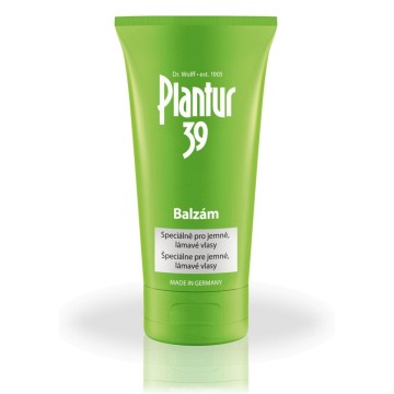 Plantur39 Kofeinový balzám pro jemné vlasy—150 ml