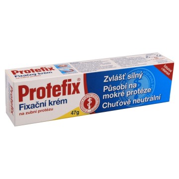 Protefix fixační krém—40ml