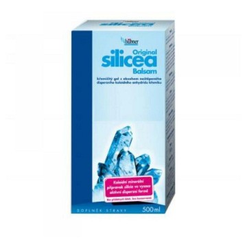 Silicea Original balsam—500 ml