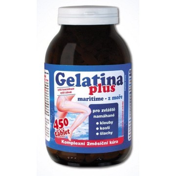 Gelatina Plus—360+90 tobolek