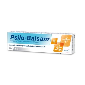 Psilo-balsam—gel 20g