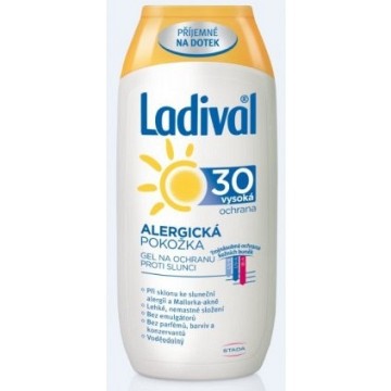 Ladival Alergická kůže OF30—gel 200 ml