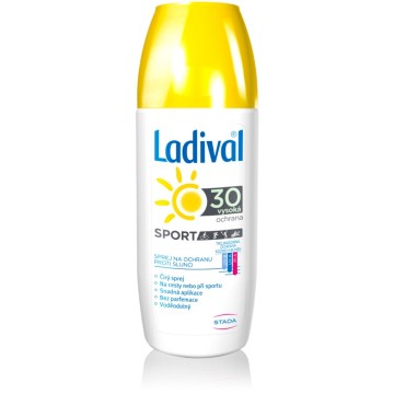 Ladival Ochrana proti slunci OF30—sprej 150 ml