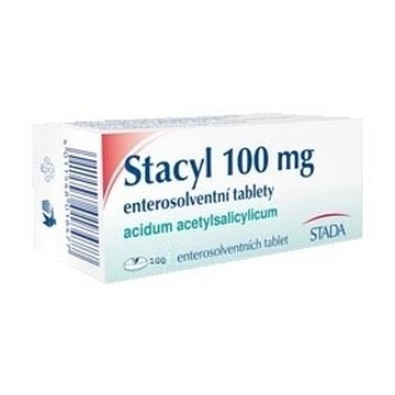 Stacyl 100mg—100 tablet