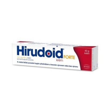 Hirudoid forte krém—40 g