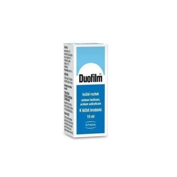 Duofilm—kožní roztok 15ml