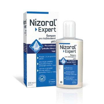 Nizoral Expert šampon —200ml