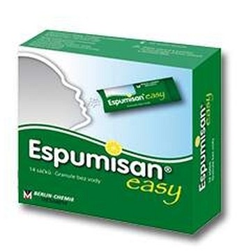 Espumisan Easy —14 sáčků