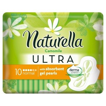 DHV Naturella Ultra Normal —10 ks