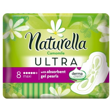 DHV Naturella Ultra Maxi —8 ks