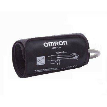 Omron INTELLI IC paže 22-42 cm—manžeta prodložená 1 ks