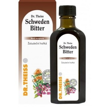 Dr.Theiss Schweden Bitter—250 ml