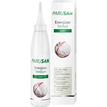 Parusan Energizer tonikum pro ženy—200 ml - AKCE Exp. 11/24 - 1 kus k objednání (další za běžnou cenu 308,- Kč)