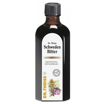 Dr.Theiss Schweden Bitter—500 ml