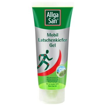 Allga San kosodřevinový gel— 100ml