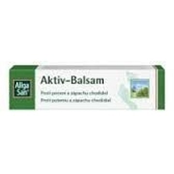 Allga San Aktiv balzám—50 ml