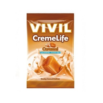 Vivil Creme life Karamel bez cukru —60 g