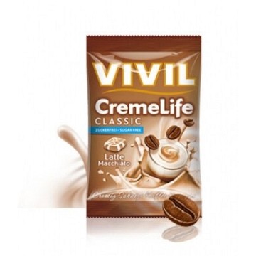 Vivil Creme life Latte-macchiato bez cukru —110 g