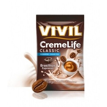 Vivil Creme life Brasilitos espresso bez cukru —110 g