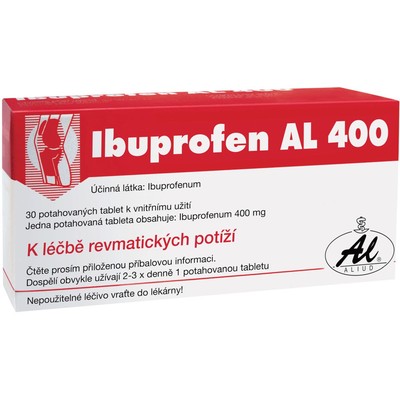 Ibuprofen AL—30 tablet