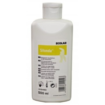 Silonda ochranný krém—500 ml