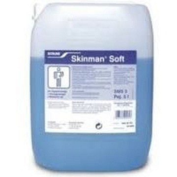 Skinman Soft Protect ruce dezinf. a chrání—5 lt