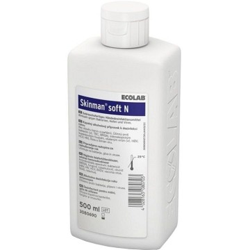 Skinman Soft N Dezinfekce rukou HDR i CHDR—500 ml