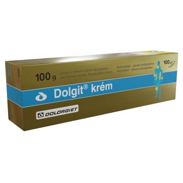 Dolgit krém—100 g