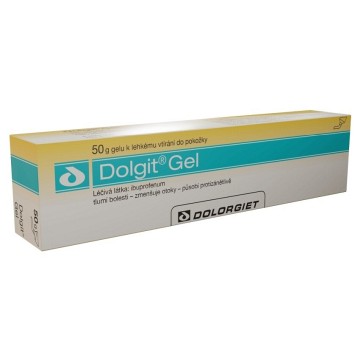 Dolgit gel 50 mg—50 g