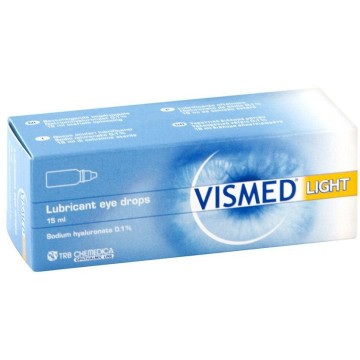 Vismed light—15ml