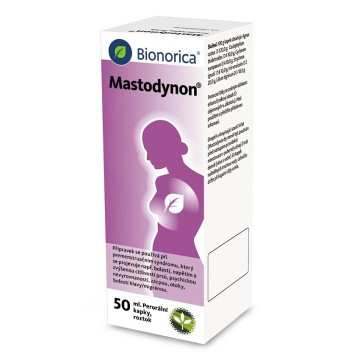 Bionorica Mastodynon—kapky 50 ml