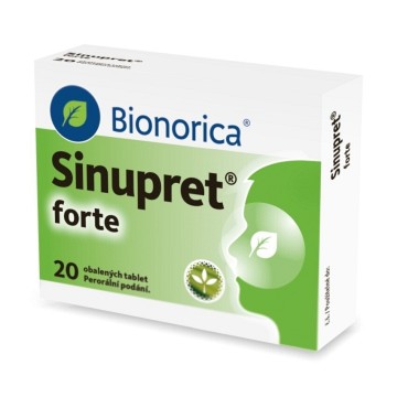 Sinupret Forte—20 tablet